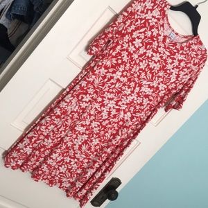 Knit dress